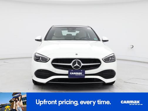 2022 Mercedes-Benz C-Class C 300