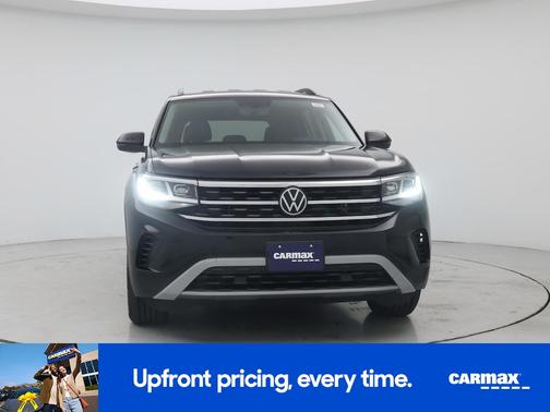 2022 Volkswagen Atlas SE