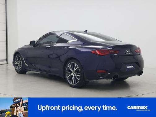 2022 INFINITI Q60 Luxe
