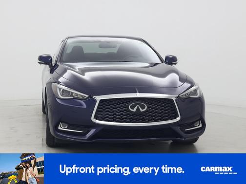 2022 INFINITI Q60 Luxe
