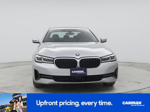 2021 BMW 530 I
