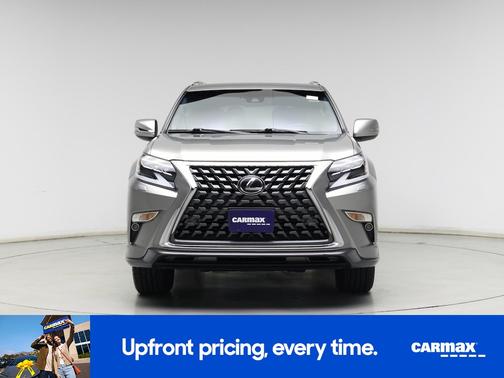 Gray 2020 Lexus GX 460
