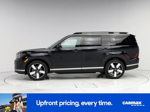 2025 Hyundai SANTA FE HEV Limited