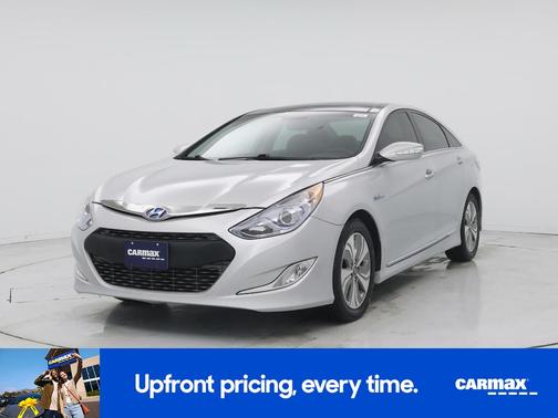 2015 Hyundai SONATA Hybrid Limited