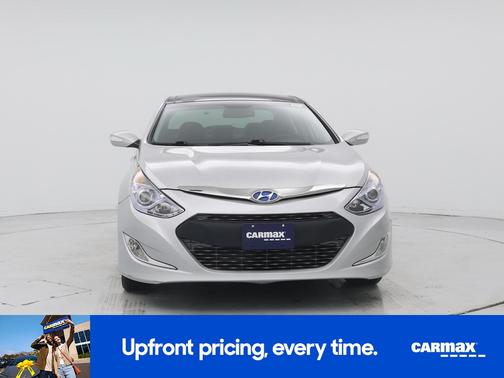 2015 Hyundai SONATA Hybrid Limited