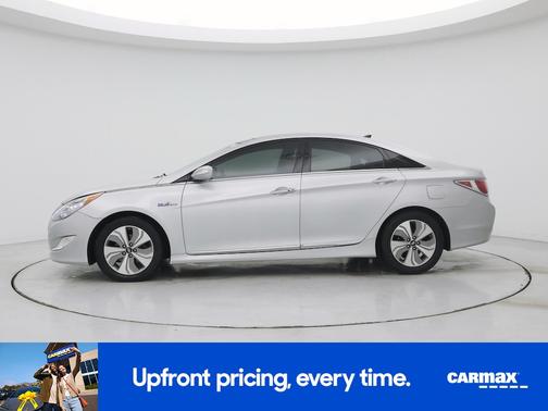 2015 Hyundai SONATA Hybrid Limited