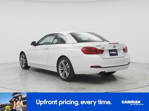 White 2019 BMW 430 I xDrive