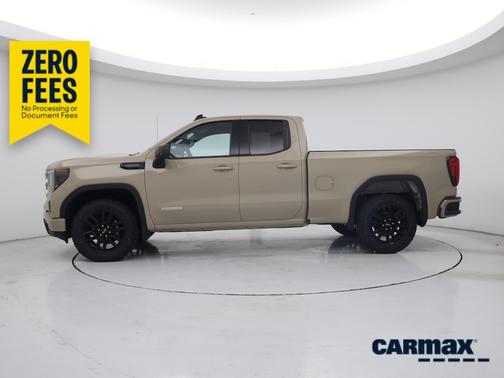 Tan 2023 GMC Sierra 1500 Elevation