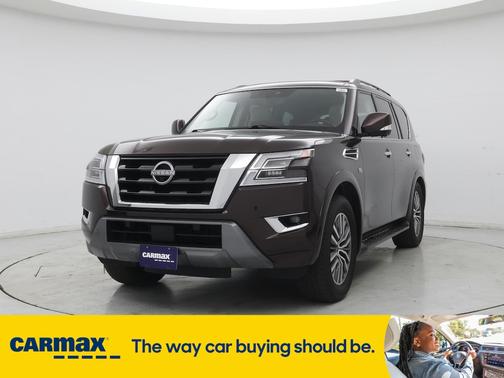 2022 Nissan Armada SL