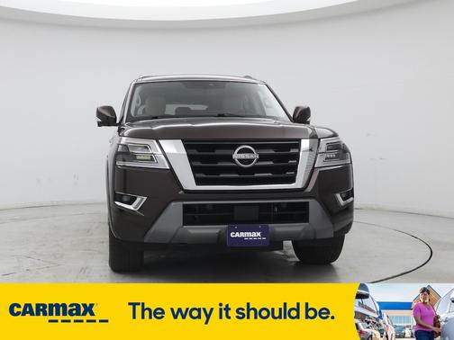 2022 Nissan Armada SL