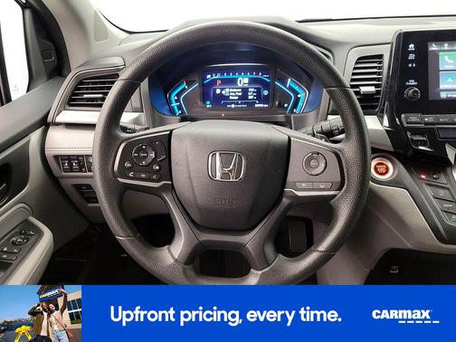 2021 Honda Odyssey EX