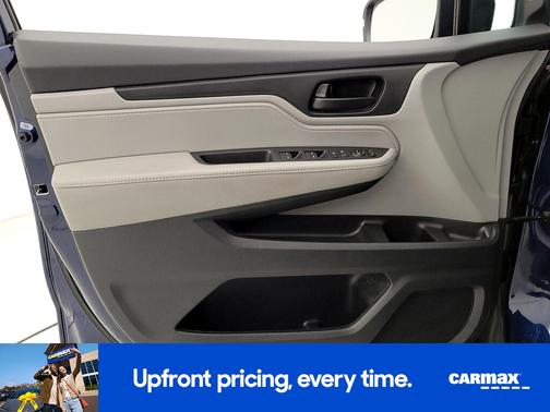 2021 Honda Odyssey EX