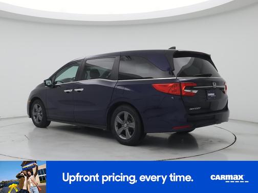 2021 Honda Odyssey EX