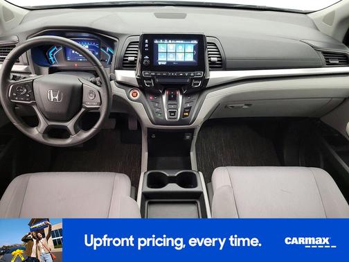 2021 Honda Odyssey EX