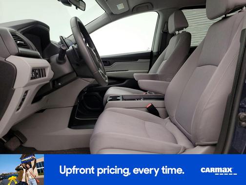 2021 Honda Odyssey EX