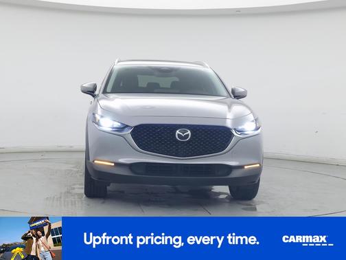 Gray 2025 Mazda CX-30 2.5 S Preferred Package