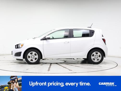 2016 Chevrolet Sonic LS