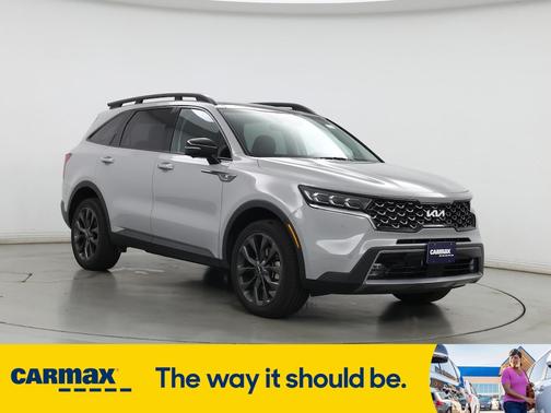 2023 Kia Sorento X-Line SX Prestige