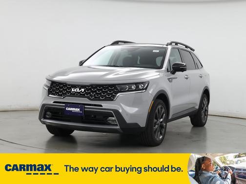 2023 Kia Sorento X-Line SX Prestige