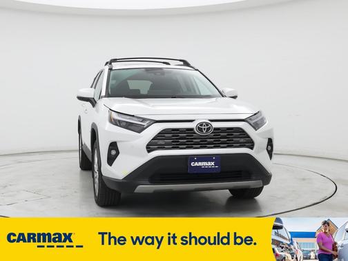 2023 Toyota RAV4 Limited