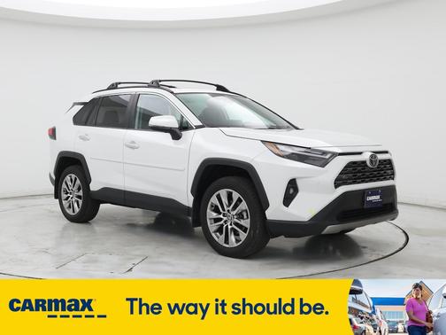2023 Toyota RAV4 Limited