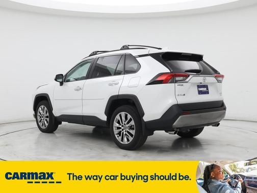 2023 Toyota RAV4 Limited