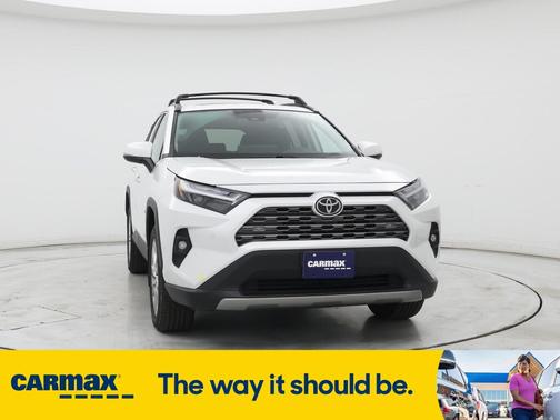 2023 Toyota RAV4 Limited
