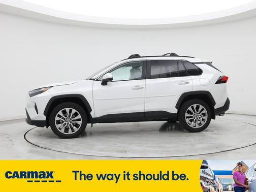 2023 Toyota RAV4 Limited