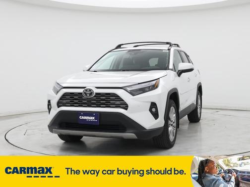 2023 Toyota RAV4 Limited