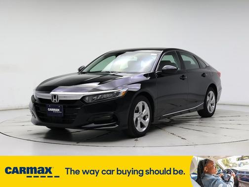 2018 Honda Accord EX