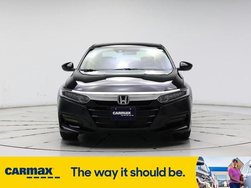 2018 Honda Accord EX
