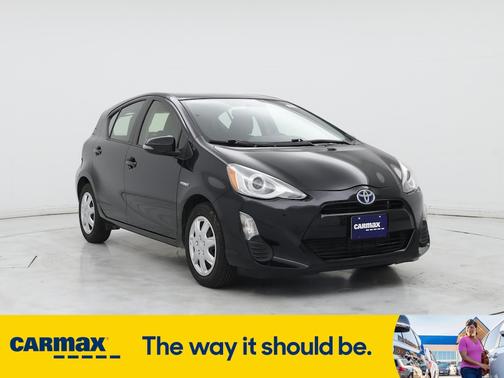 2016 Toyota Prius c Two