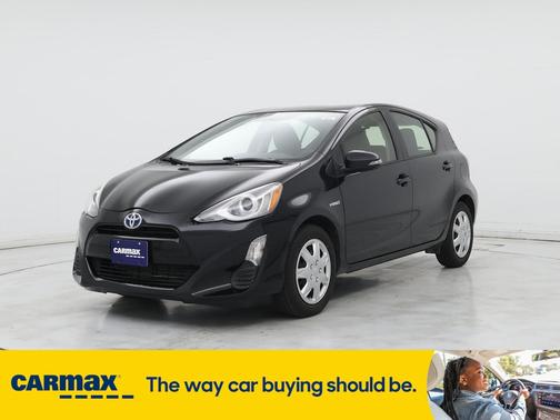 2016 Toyota Prius c Two