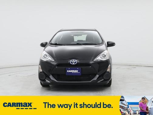 2016 Toyota Prius c Two
