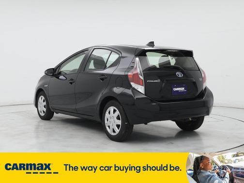 2016 Toyota Prius c Two