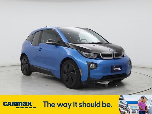 2017 BMW i3 Deka World Range Extender