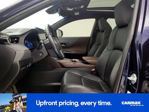 2021 Toyota Venza Limited