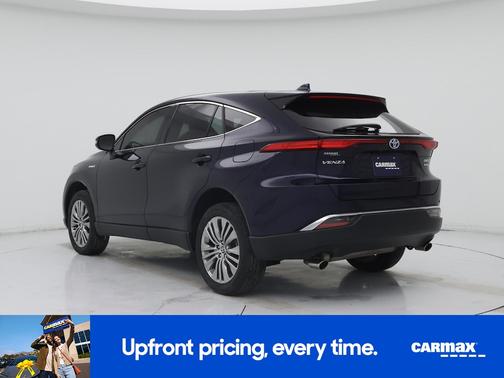 2021 Toyota Venza Limited