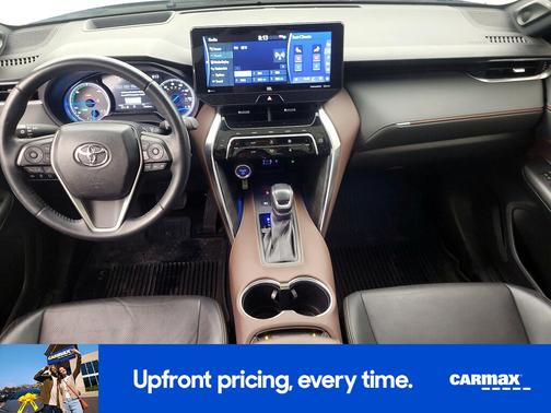 2021 Toyota Venza Limited