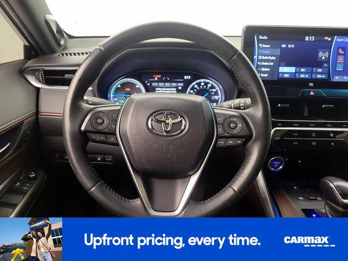 2021 Toyota Venza Limited