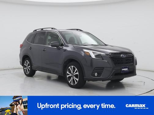 2022 Subaru Forester Limited