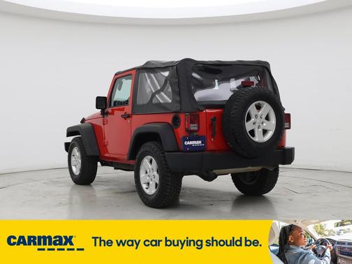 2018 Jeep Wrangler Sport S