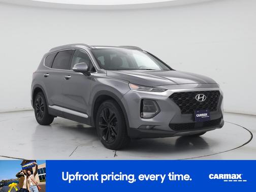 2019 Hyundai SANTA FE Ultimate