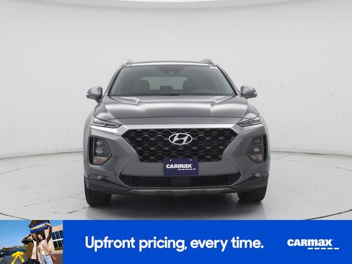 2019 Hyundai SANTA FE Ultimate