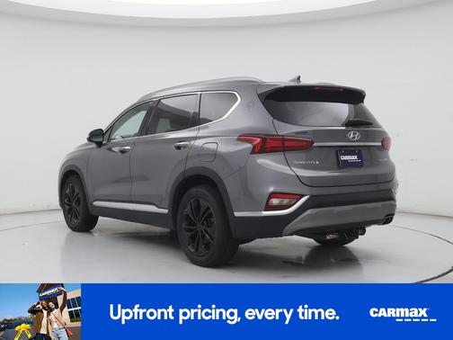 2019 Hyundai SANTA FE Ultimate