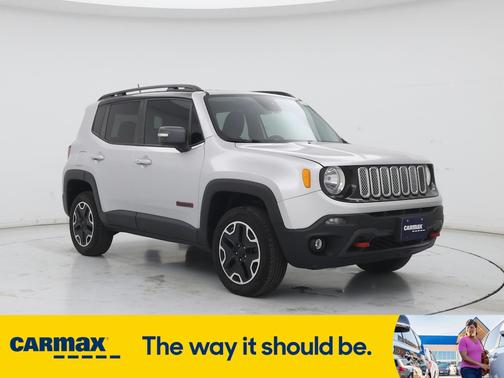 2016 Jeep Renegade Trailhawk