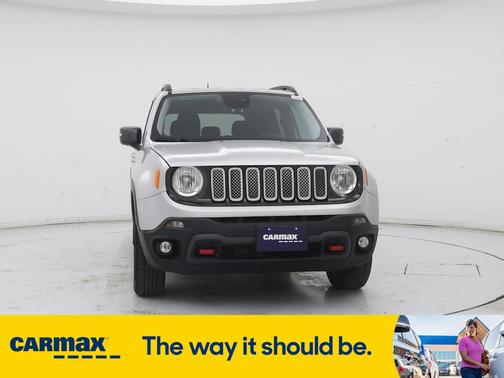 2016 Jeep Renegade Trailhawk