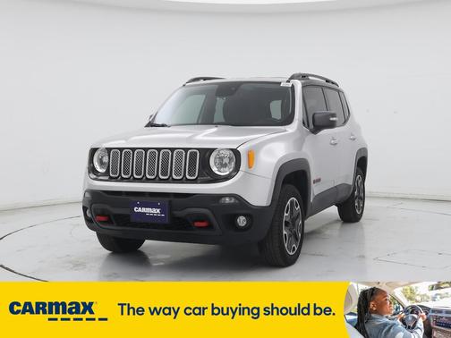 2016 Jeep Renegade Trailhawk