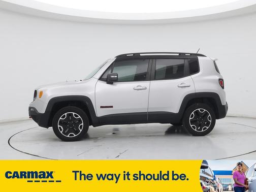2016 Jeep Renegade Trailhawk