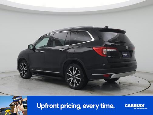 2021 Honda Pilot Elite